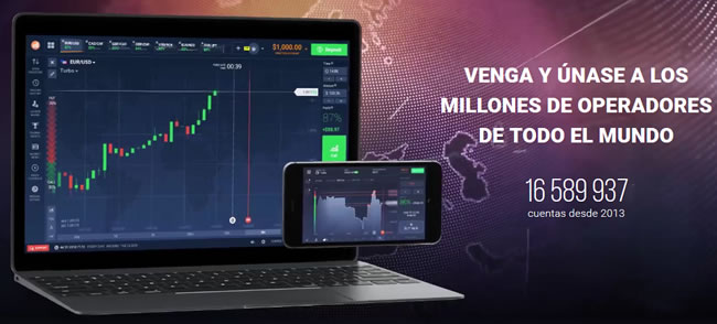 Opciones binarias situacion mundial financier